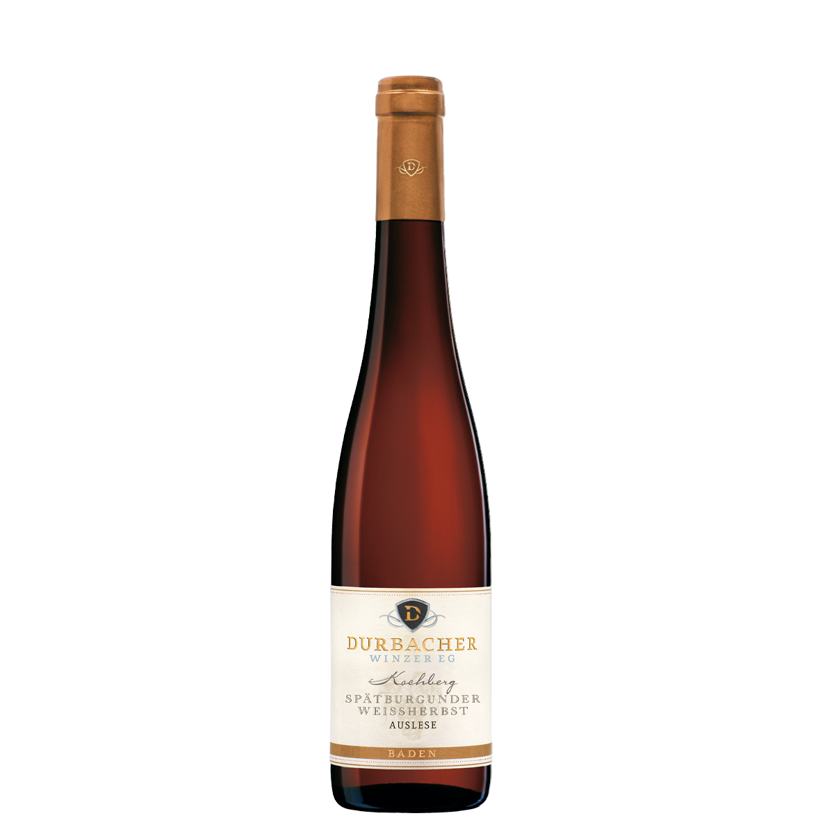 2022 Durbacher Kochberg Spätburgunder Weissherbst Auslese