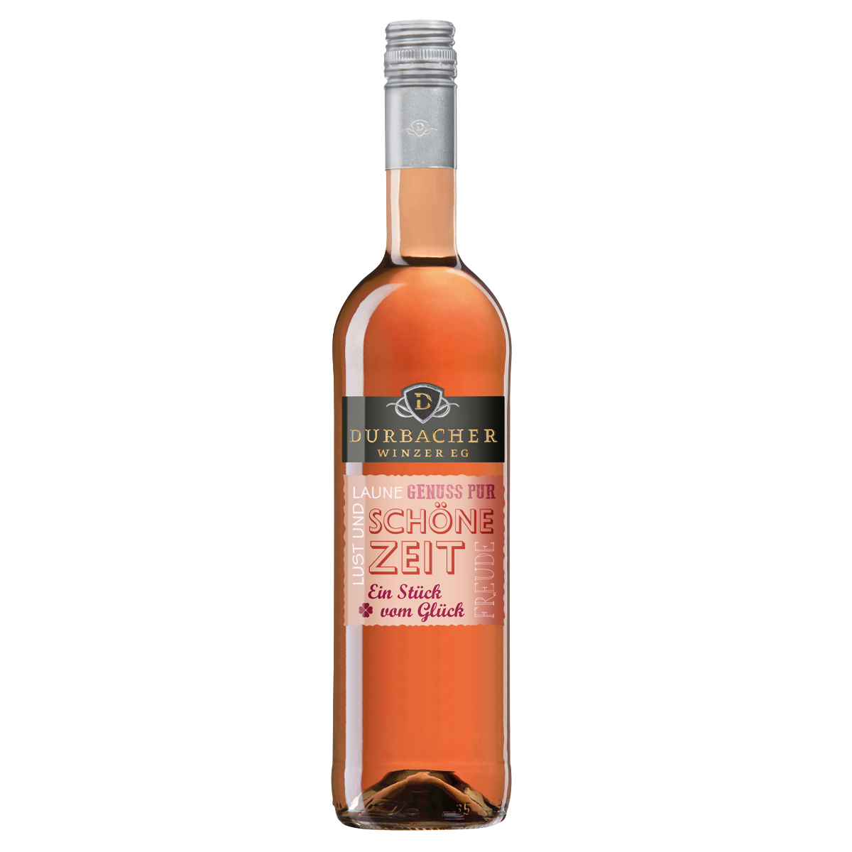 2025 Durbacher Spätburgunder Weißherbst SCHÖNE ZEIT Qualitätswein