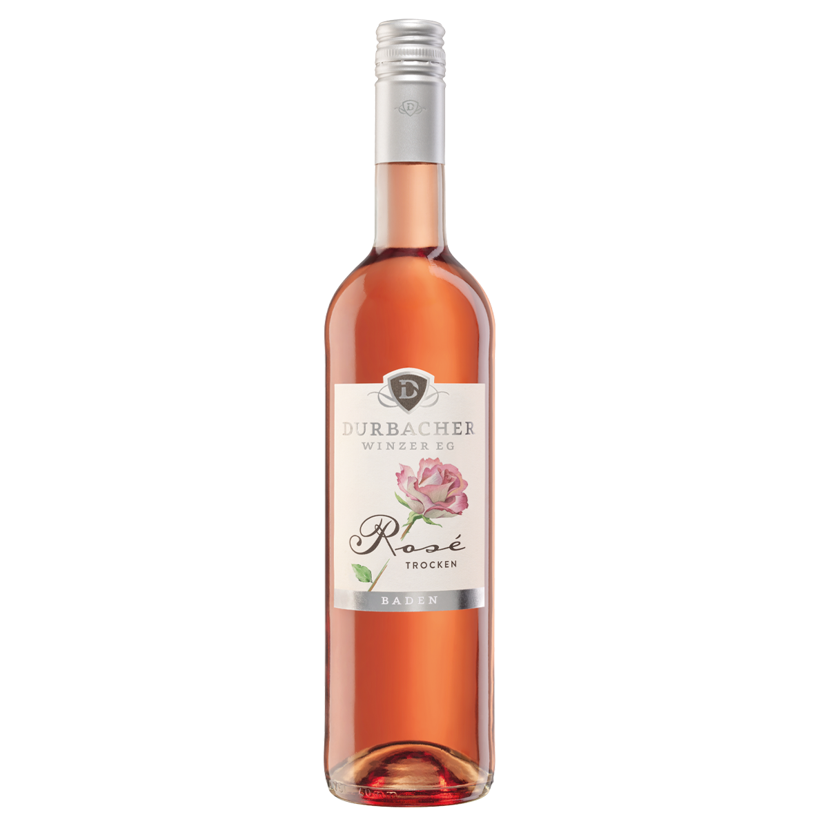 2025 Durbacher Spätburgunder Rosé "Wein mit der Rosé" 1 STERN trocken