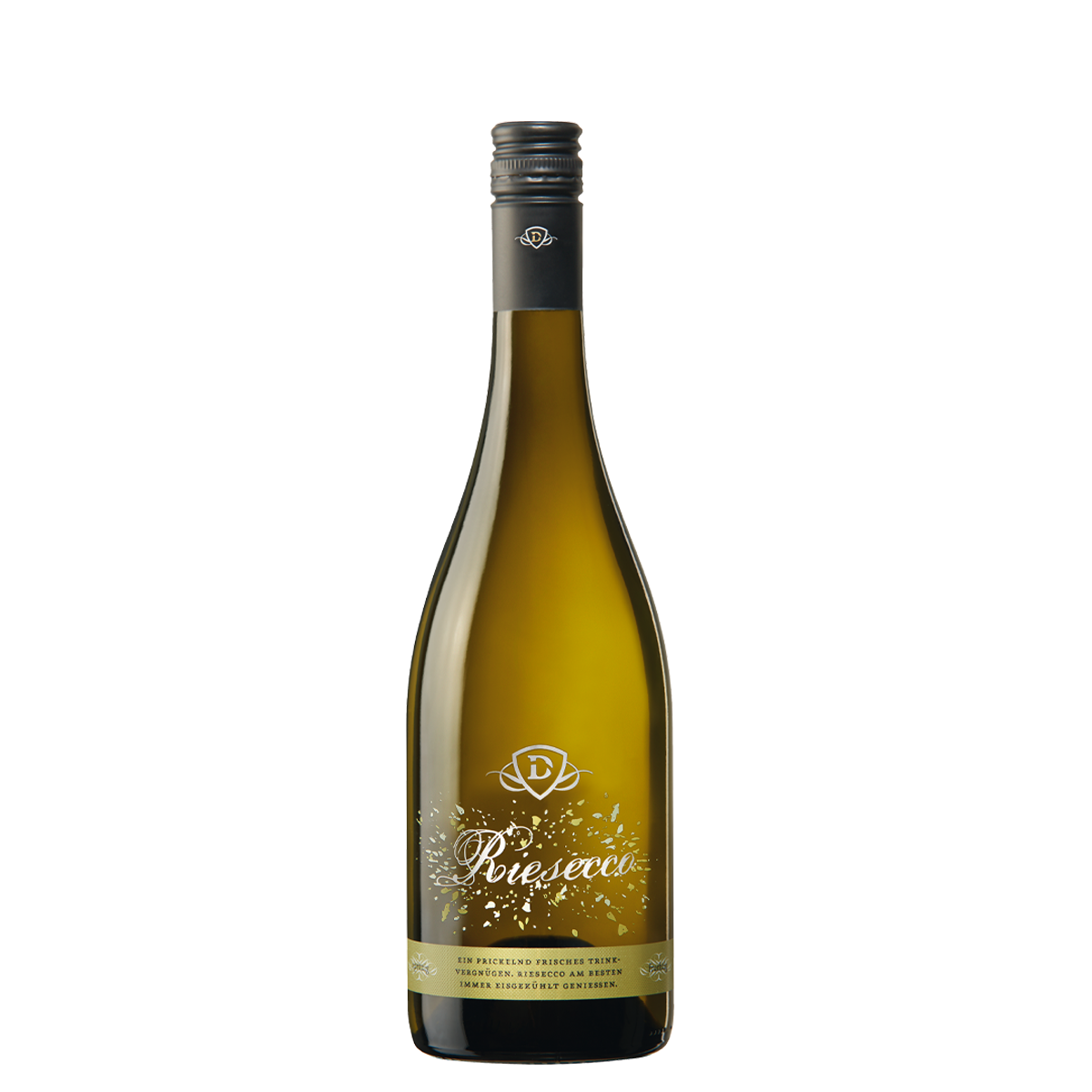 Riesecco - Perlwein mit zugesetzter Kohlensäure