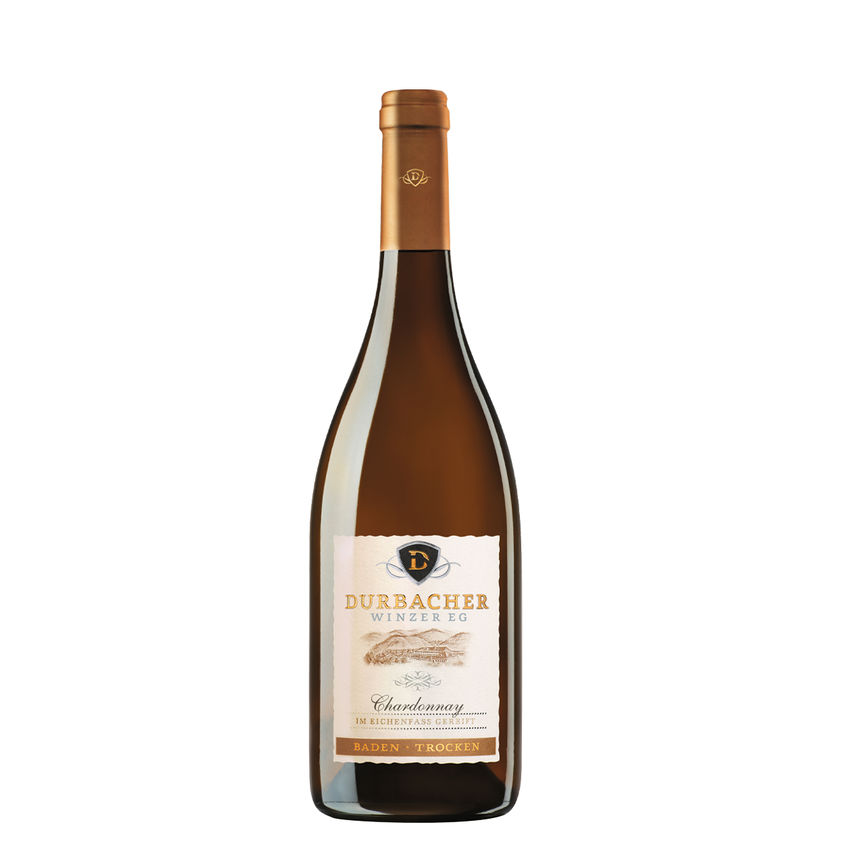 2024 Durbacher Chardonnay Trocken Qualitätswein trocken