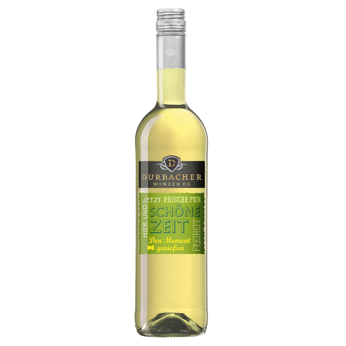 2025 Durbacher Weißwein SCHÖNE ZEIT