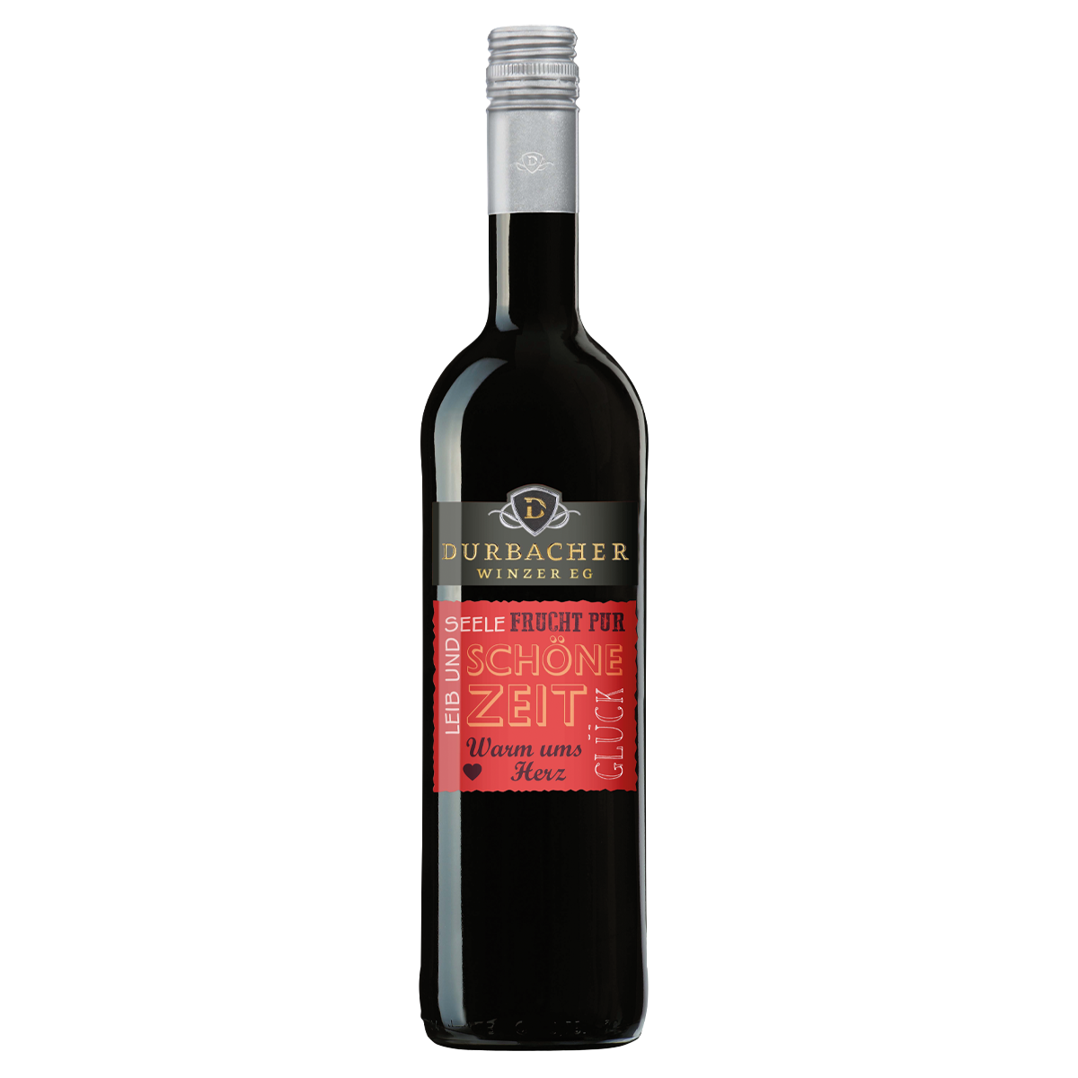 2024 Durbacher Rotwein SCHÖNE ZEIT Qualitätswein