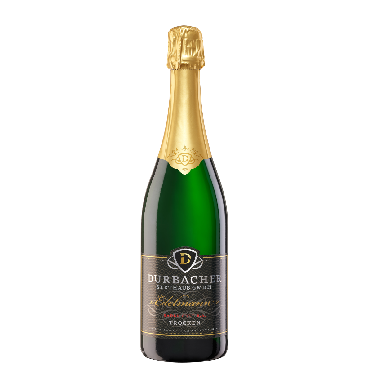 2024 Durbacher "Edelmann" Sekt Trocken