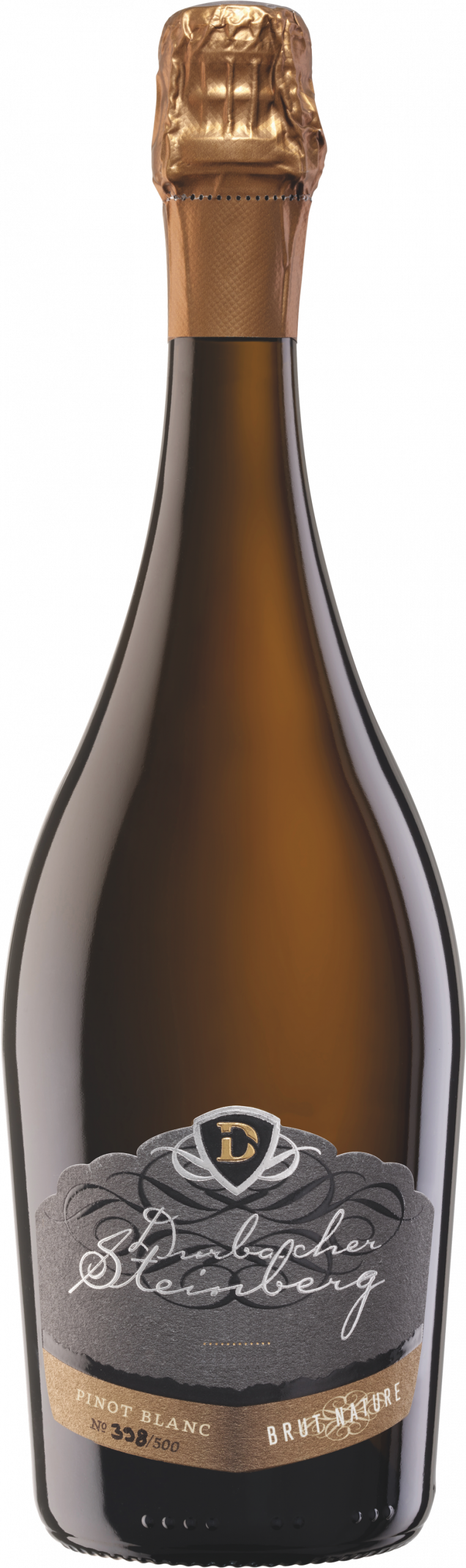 2021 Durbacher Steinberg Pinot Blanc Sekt brut nature