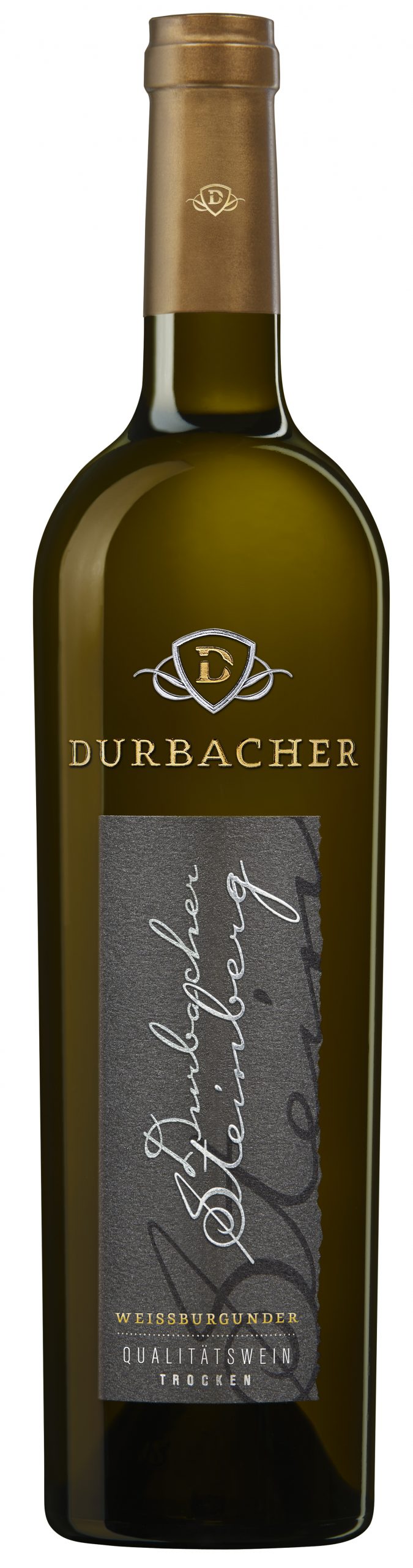 2023 Durbacher Steinberg Weißburgunder Trocken