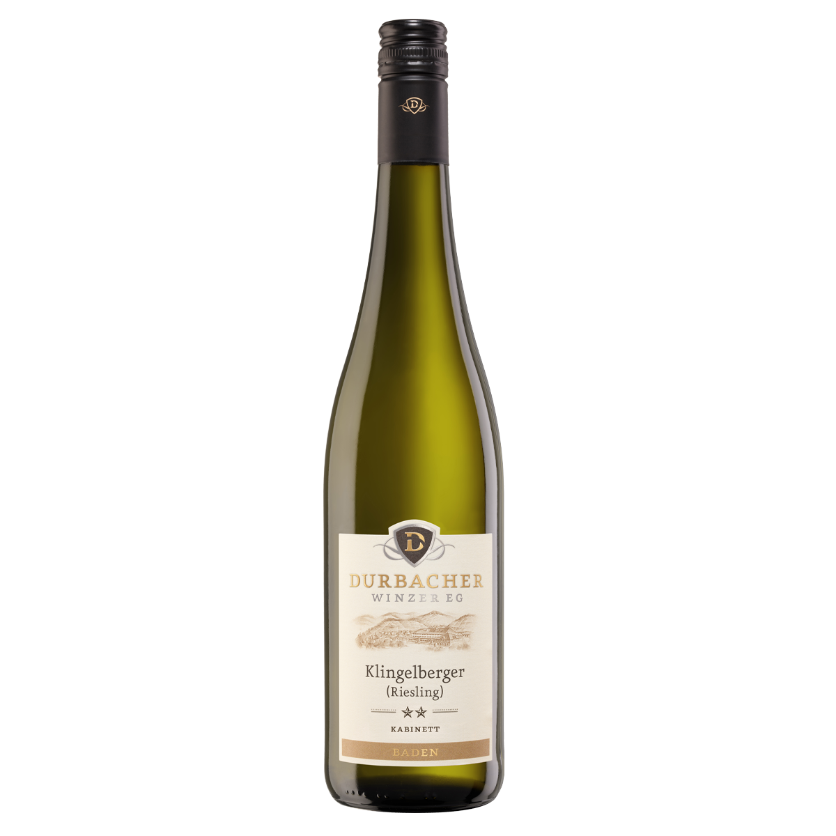2025 Durbacher Klingelberger (Riesling) - 2 STERN - KLASSIK