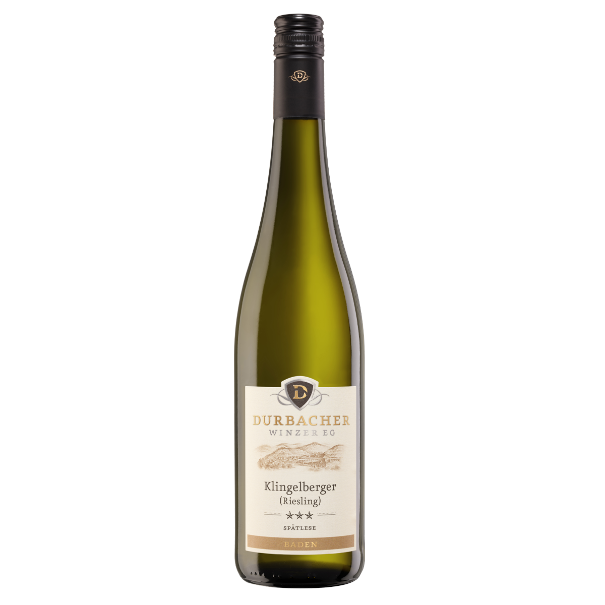 2023 Durbacher Klingelberger (Riesling) - 3 STERN - KLASSIK