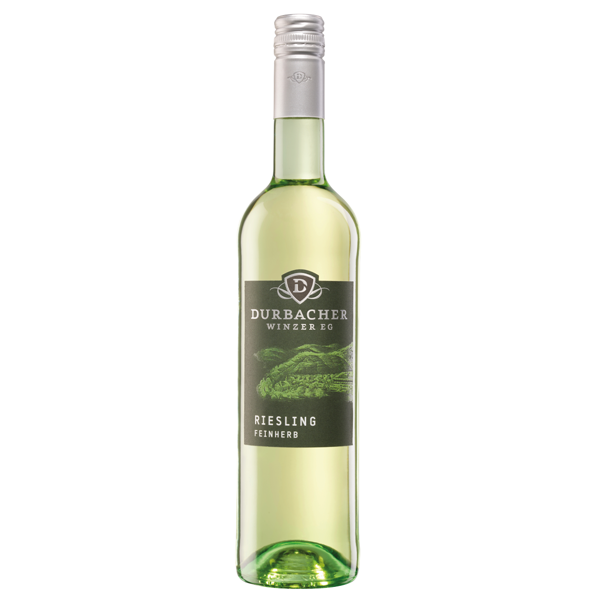 2025 Durbacher Riesling feinherb JUNGE KLASSIK