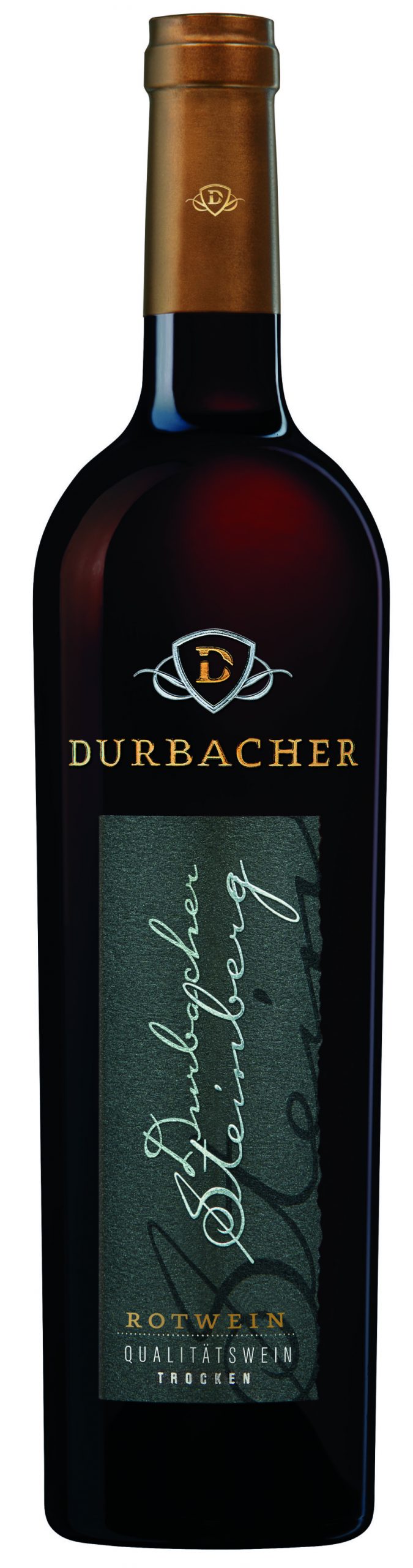 2021 Durbacher Steinberg Rotwein Trocken