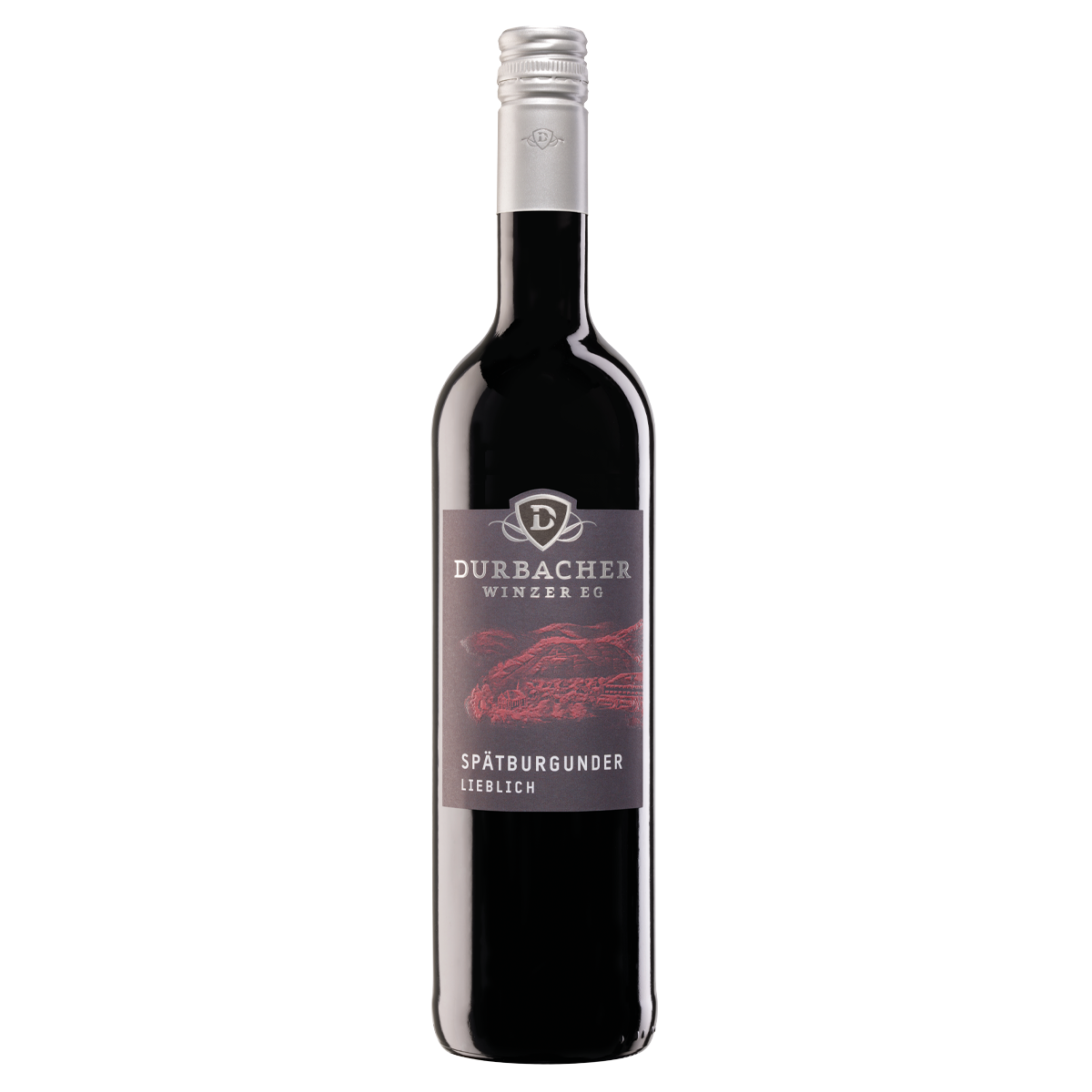 2024 Durbacher Spätburgunder Rotwein lieblich JUNGE KLASSIK