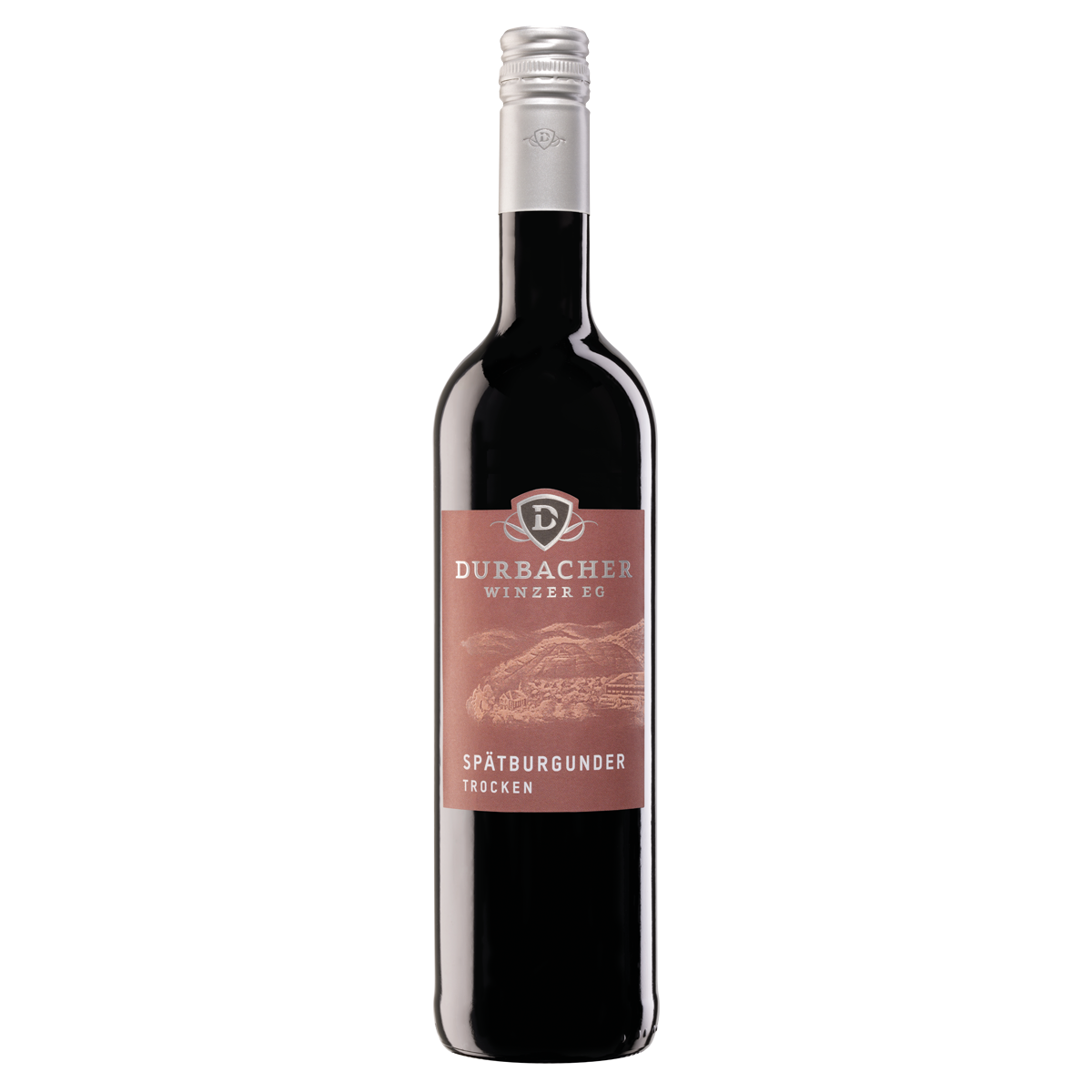 2024 Durbacher Spätburgunder Rotwein trocken JUNGE KLASSIK