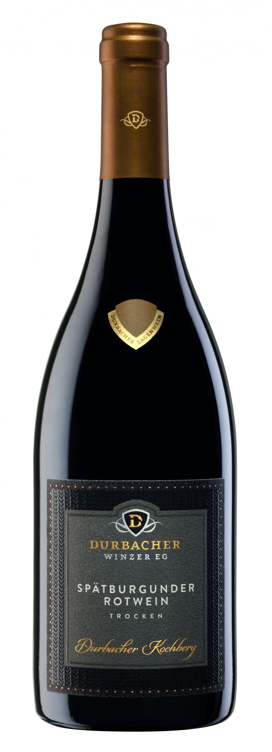 2023 Durbacher Kochberg Spätburgunder Rotwein trocken Barrique LAGENWEIN