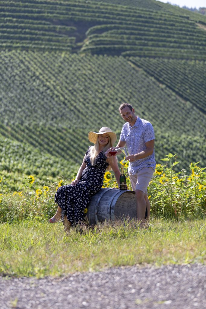 Jürgen und Milena Klaus