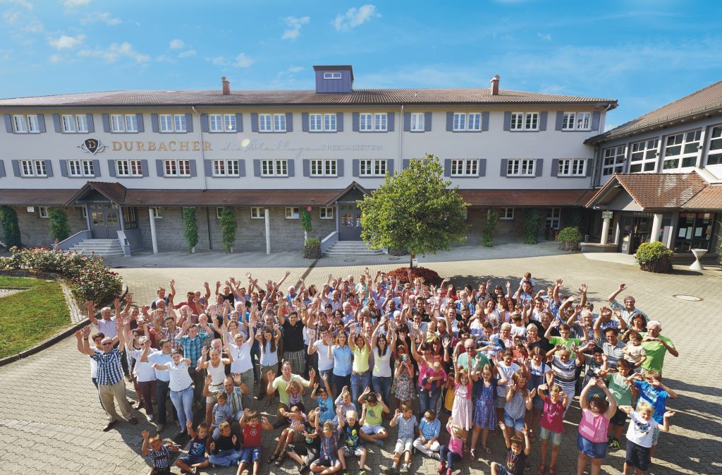 Winzerfamilien der Durbacher Winzer eG